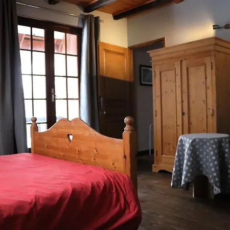 La Grangerie Bed & Breakfast 3*
