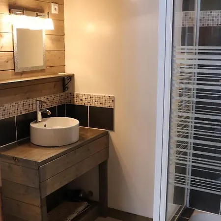 Bed & Breakfast La Grangerie Aillon-le-Jeune