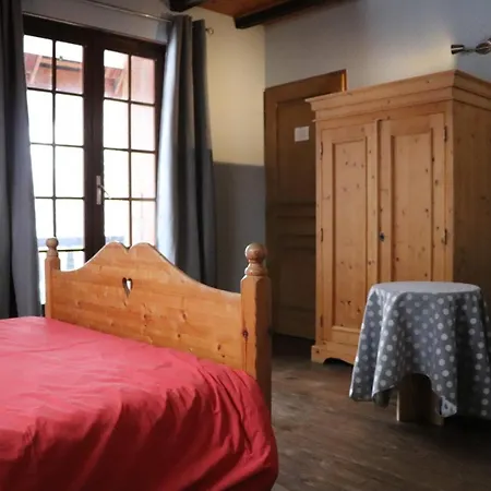 La Grangerie 3* Aillon-le-Jeune