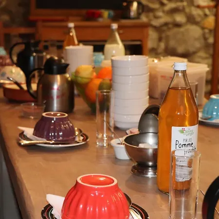 B&B La Grangerie Aillon-le-Jeune