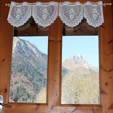 Bed & Breakfast La Grangerie Aillon-le-Jeune