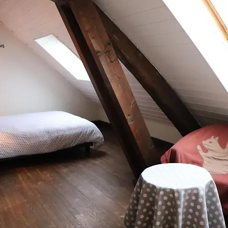 Bed & Breakfast La Grangerie *