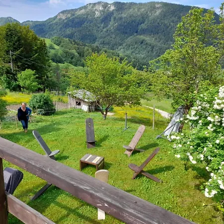 La Grangerie Bed & Breakfast *