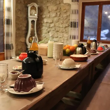 Bed & Breakfast La Grangerie Aillon-le-Jeune