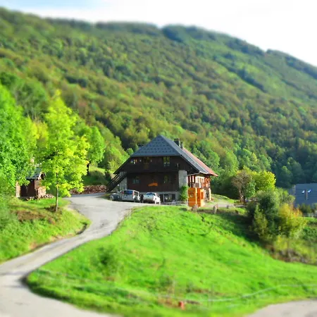 La Grangerie Bed & Breakfast Aillon-le-Jeune
