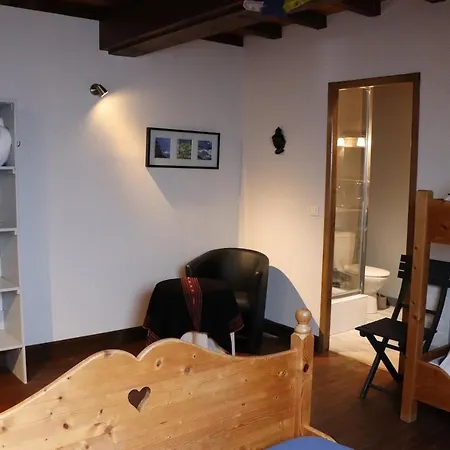 La Grangerie Bed & Breakfast Aillon-le-Jeune